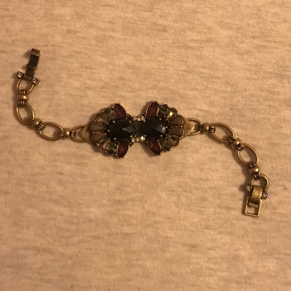 Chloe + Isabel Fair Isle Bracelet